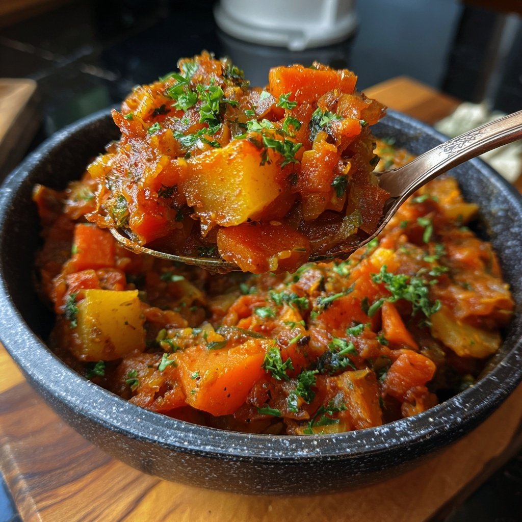 Steckrüben-Karotten-Eintopf Rezept | WW Deutschland