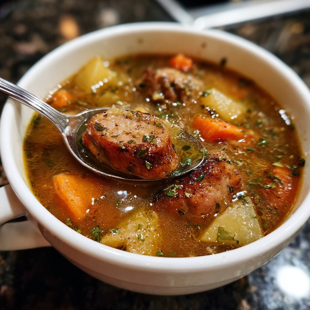 Steckrübeneintopf - Rezept | Frag Mutti